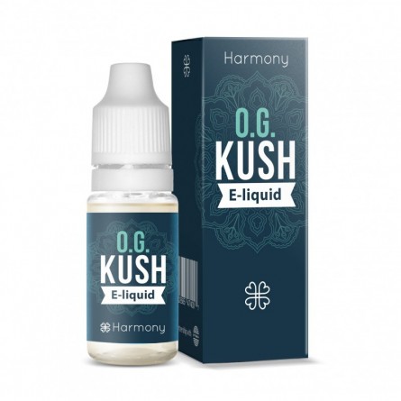 OGKush - E-Liquide CBD Harmony