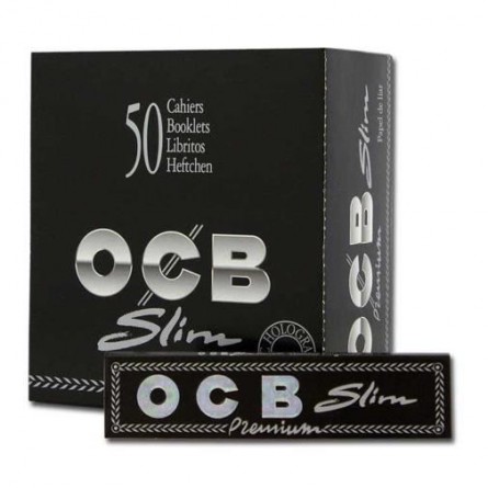 Schlanke Blattpatrone – OCB