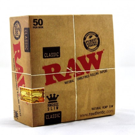 Schlanke Bettlakenbox – RAW