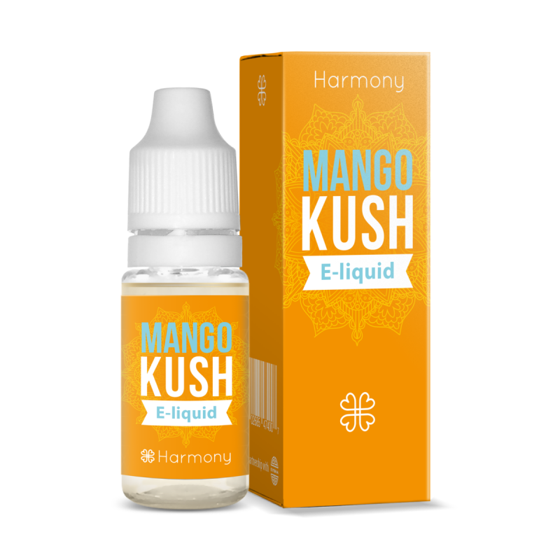 Mangue - E-Liquide CBD Harmony