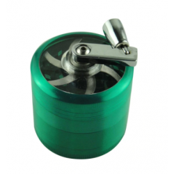 Grüner Grinder