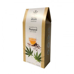 Tisane Natural CBD - Plant of Life