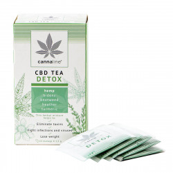 Tisane Detox CBD - Cannaline