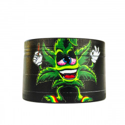 Grinder Fun Weed amüsant und 4 Partys