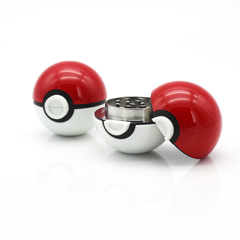 Grinder -Pokeball