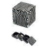 Grinder Cube Zebra