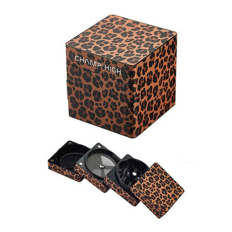 Leopard Grinder – ChampHigh