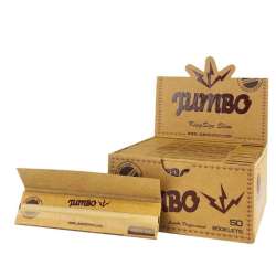 Jumbo-Blattbox in Braun