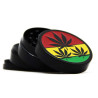 Grinder Rasta Blatt