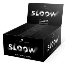 Schachtel mit Slim-Laken – Slow