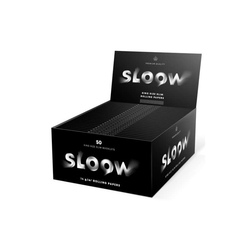 Schachtel mit Slim-Laken – Slow