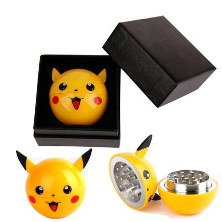 Grinder -Pikachu