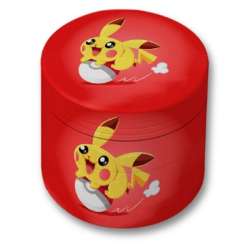 Grinder Pokemon Rouge