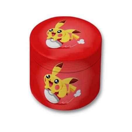 Grinder Pokemon Rouge