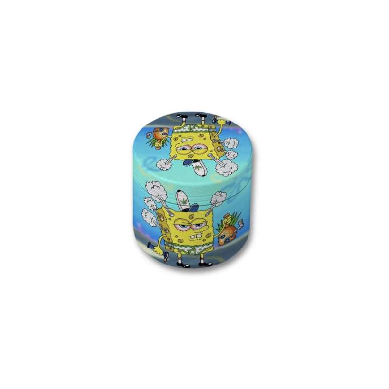 Grinder Sponge Bob