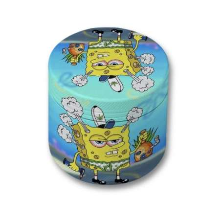 Grinder Sponge Bob