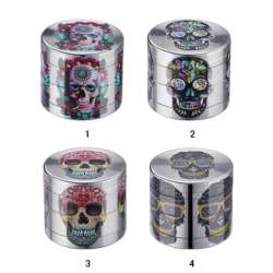 Grinder Calaveras