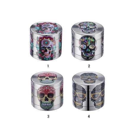 Grinder Calaveras