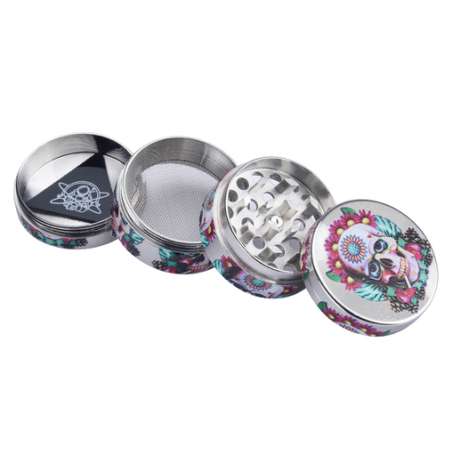 Grinder Calaveras