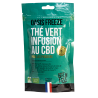 Oasis Freeze Thé Vert CBD - RestinTizz