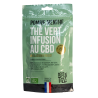 Pomme Menthe Thé Vert CBD - RestinTizz