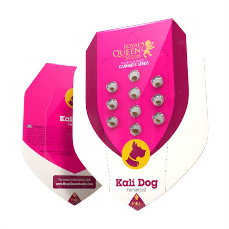 Kali Dog - Royal Queen Seeds