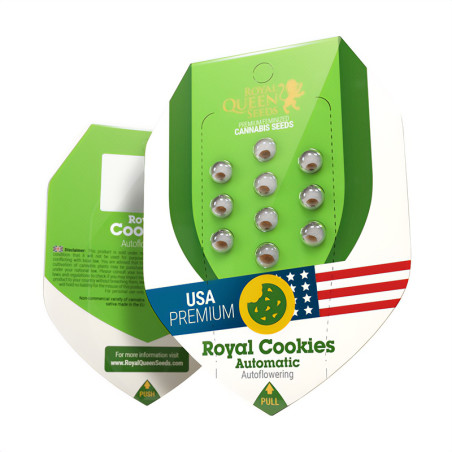 Royal Cookies Automatic - Royal Queen Seeds