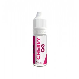 e-liquide cbd à la cerise