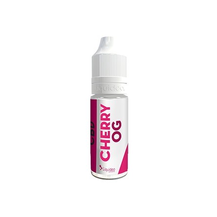 E-liquide CBD Cherry - Weedeo