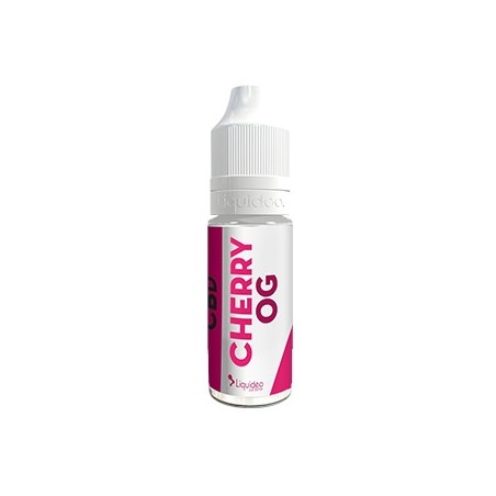 e-liquide cbd à la cerise