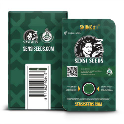 Skunk 1 Regolare di Sensi Seeds