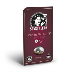 Northern Light - Sensi Seeds