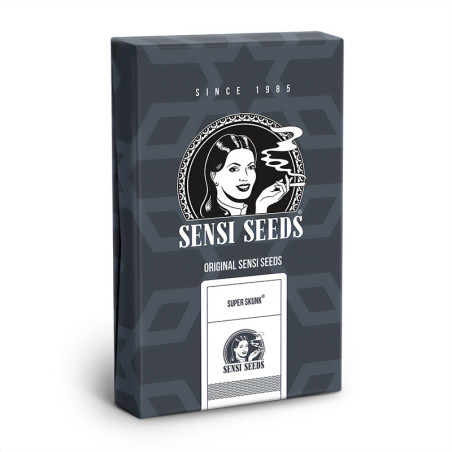 Super Skunk Auto - Sensi Seeds