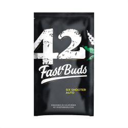 FastBuds Six Shooter Auto Seeds