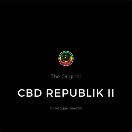 CBD Republik II - Dutch Passion