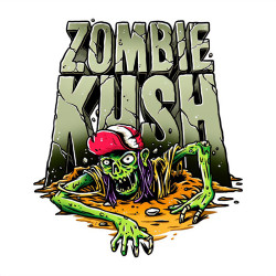 Zombie Kush - Dutch Passion