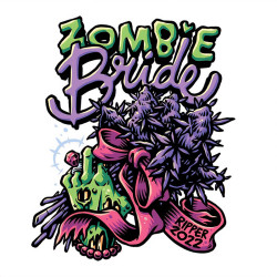 Zombie Bride - Dutch Passion