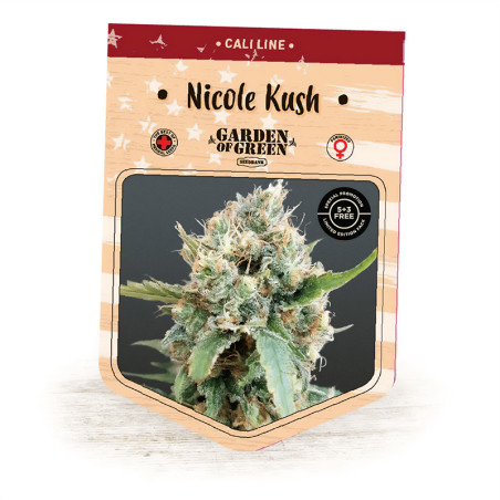 Nicole Kush - Dutch Passion