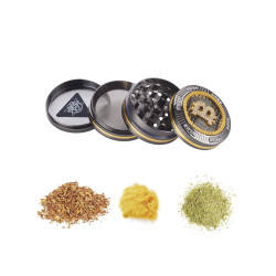 Grinder Bitcoin