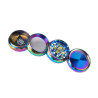 Grinder Regenbogen Diamant