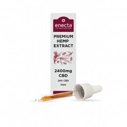 Huile de CBD Premium Enecta