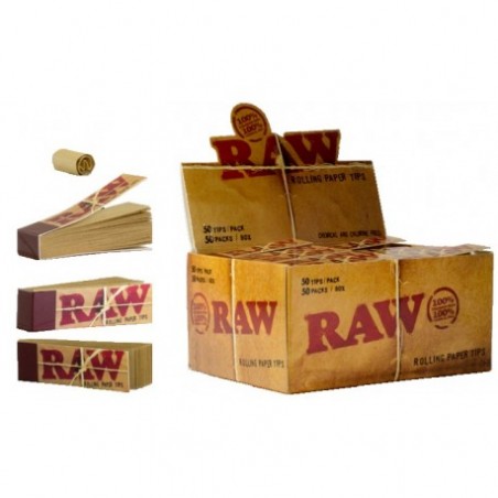 Filterbox aus Pappe – RAW