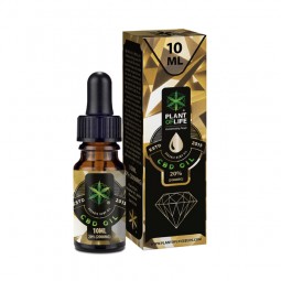 Huile de CBD 20% - PlantofLife